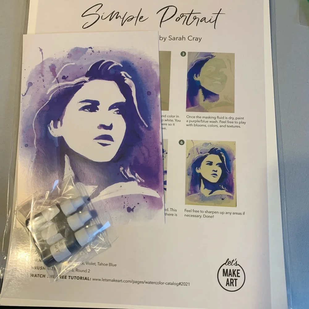 Art Supply Lot mostly New & Unused - Picture 10 of 11